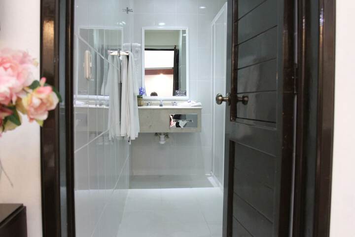 Bath Interior