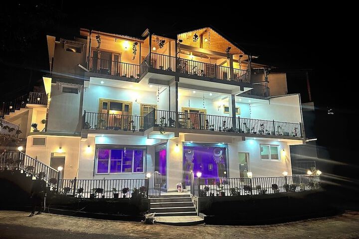 Muktkeshii Boutique Resort