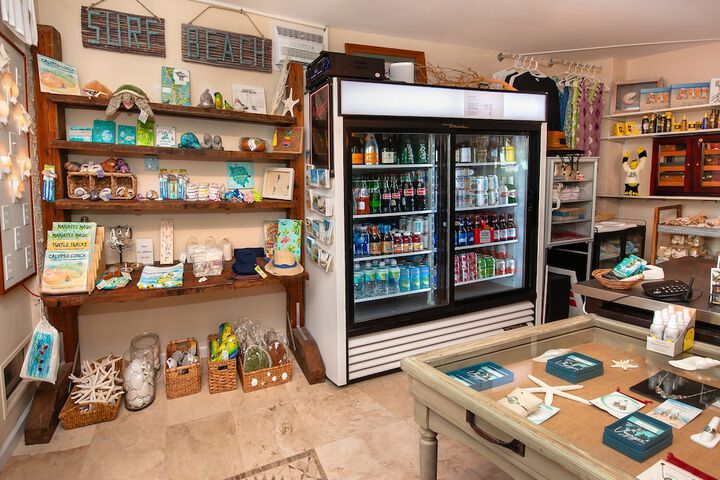 Snack bar