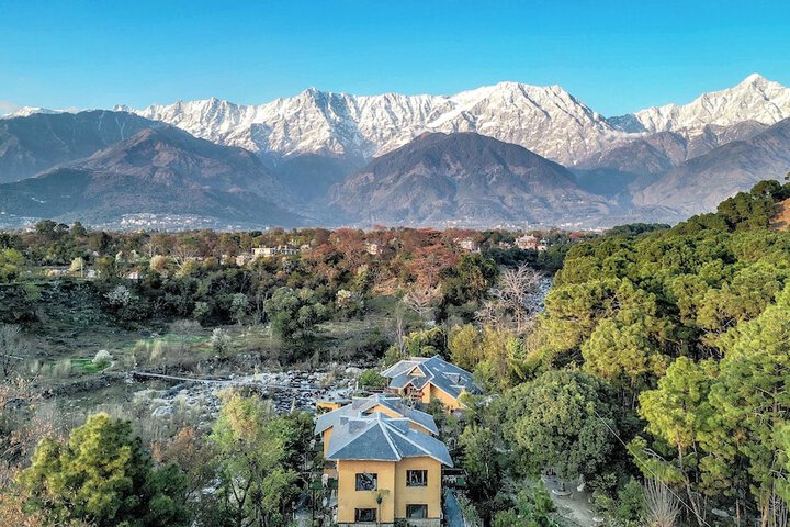 Prakriti Aalay in Dharamshala