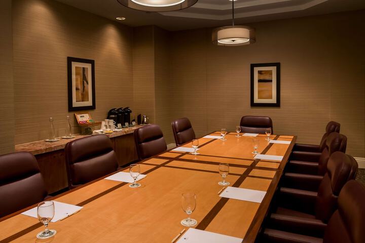 Meeting facility
