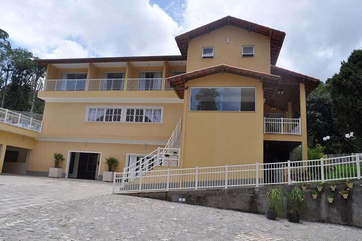 Pousada Matitatere in Teresópolis