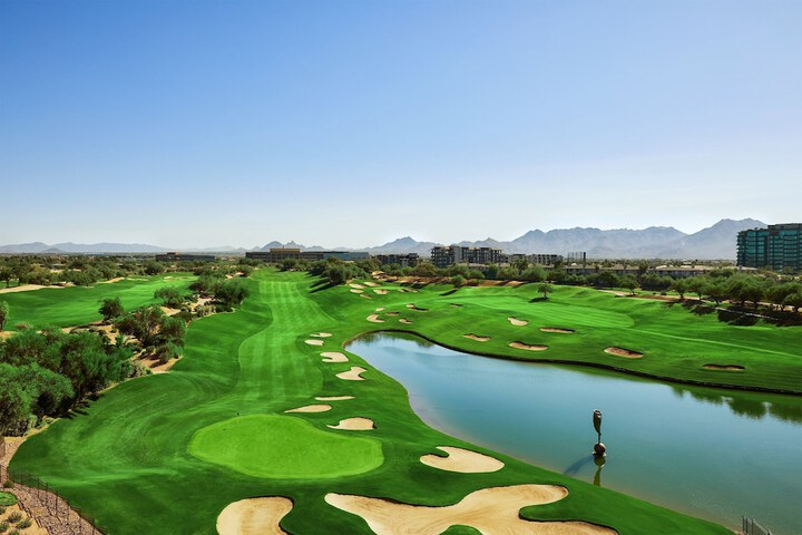 Golf view