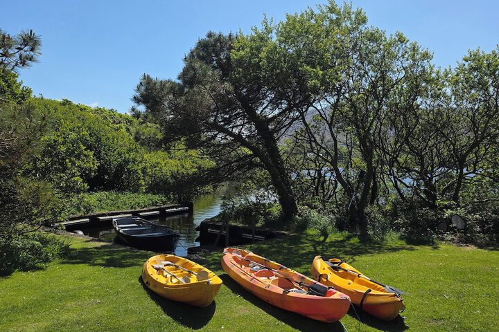 Kayaking