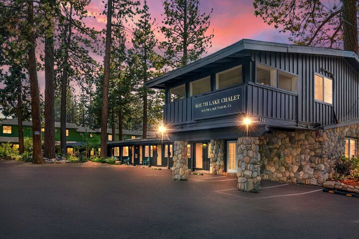 South Lake Chalet in South Lake Tahoe, CA