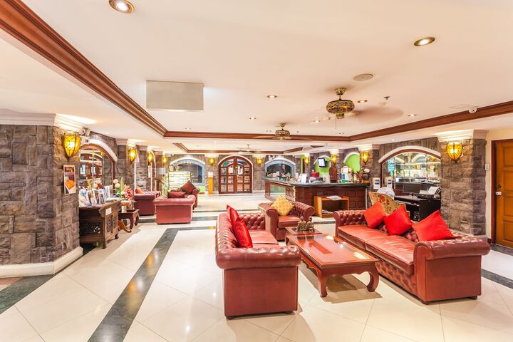 Guest Lobby