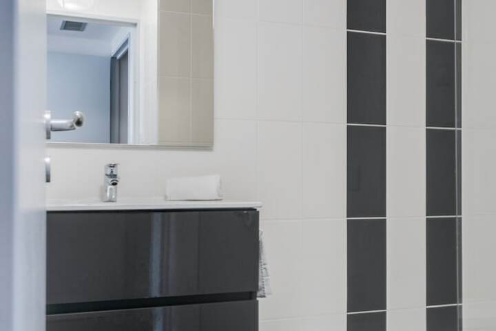 Clean Restrooms