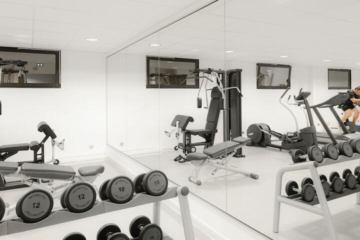 Workout Center