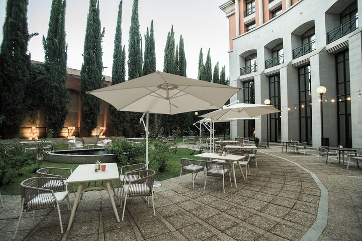 Terrace/Patio 77 of 78