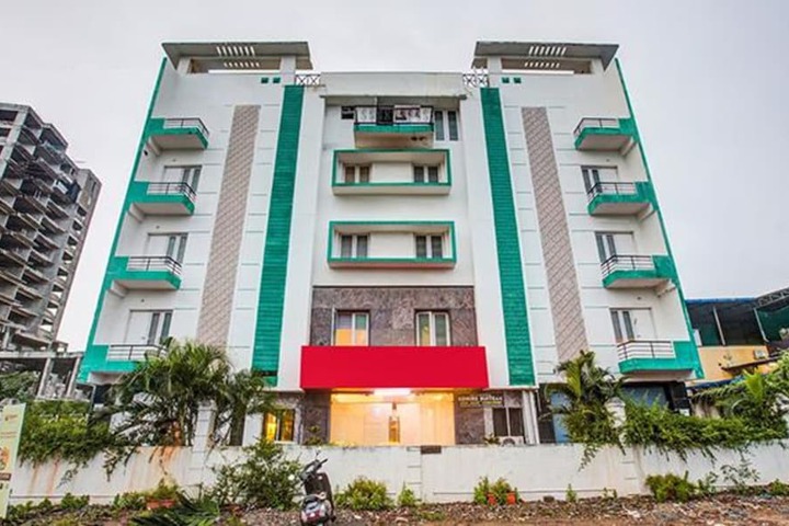 FabHotel Olive Residency Inn