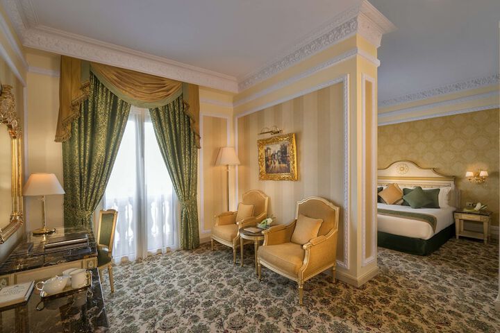 Image of Royal Rose Hotel Abu Dhabi Curio Collection by Hilton