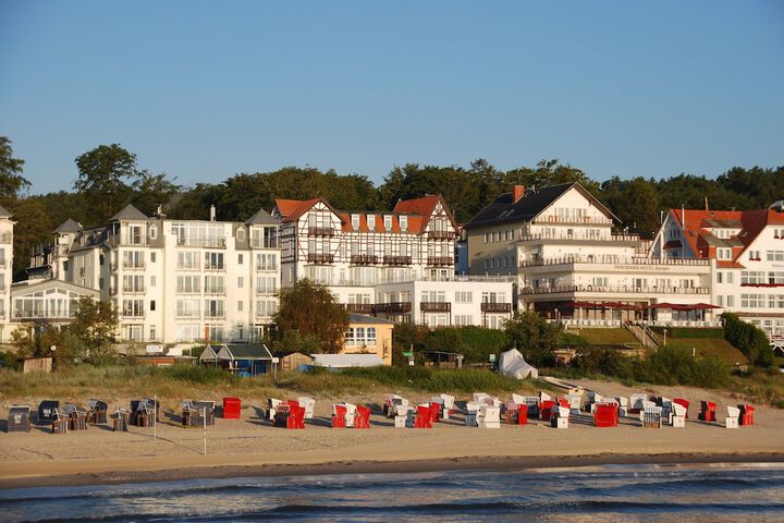 Haus an der Seebrücke