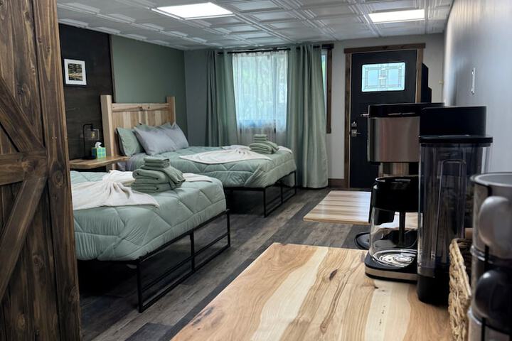 Raystown Country Lodge