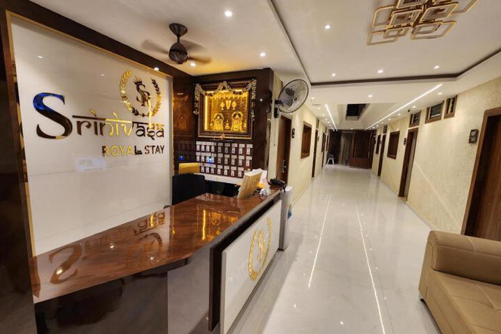 srinivasa royal stay