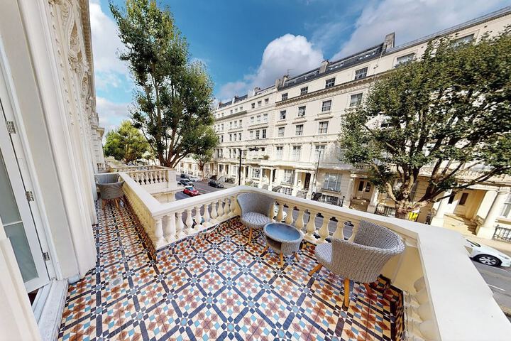Balcony view