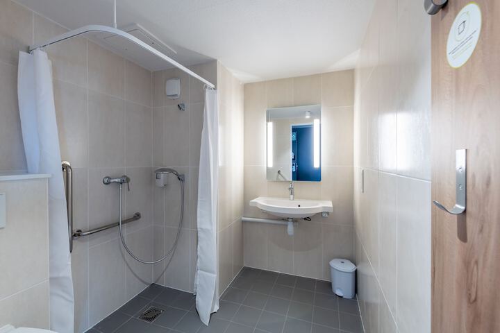 Bathroom Interior Photo
