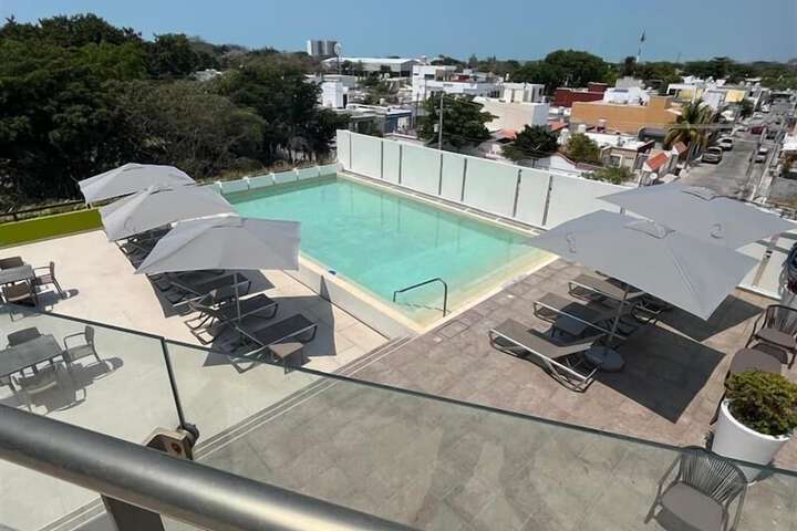 Pool to Cool