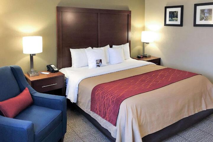 1 King Bed (4 of 7)