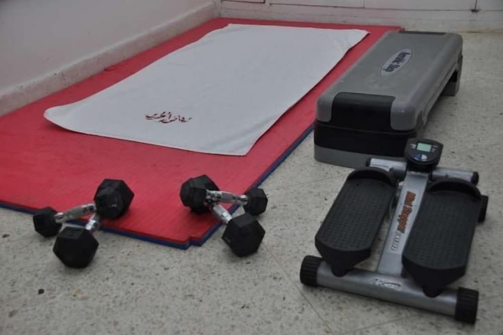 Gym Photos