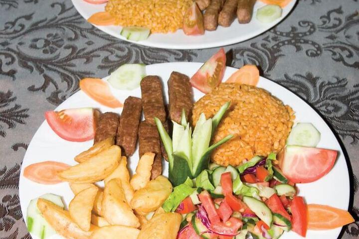 Food and drink