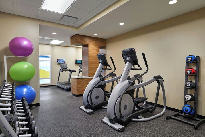 Gym Photos