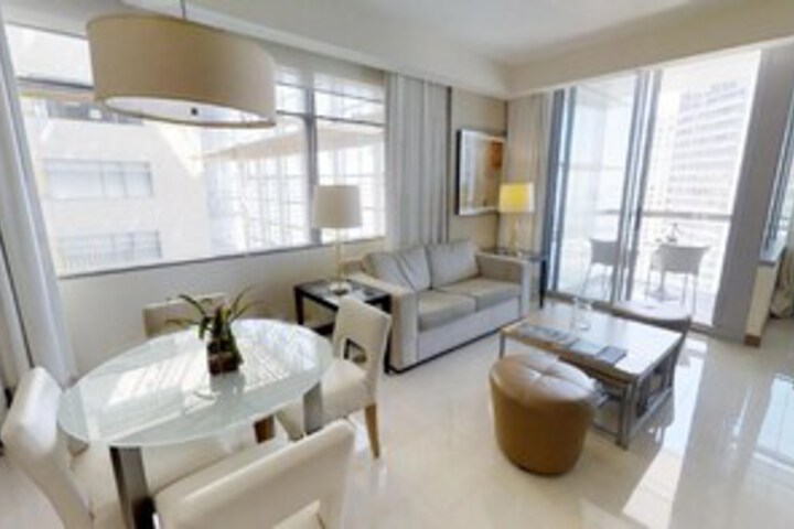 Exterior of CitiScape - 1 Br Apt at Conrad Hilton