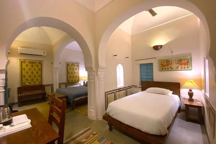 Mandawa kothi