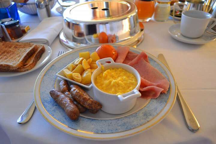 Breakfast/Coffee Service 38 of 41
