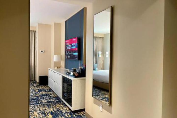 Image of Elegant Stay at Resorts World Strip Las Vegas
