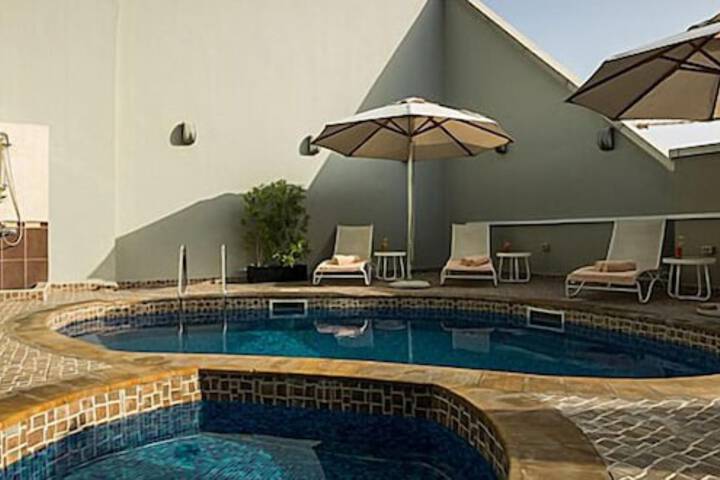 Pool Photo