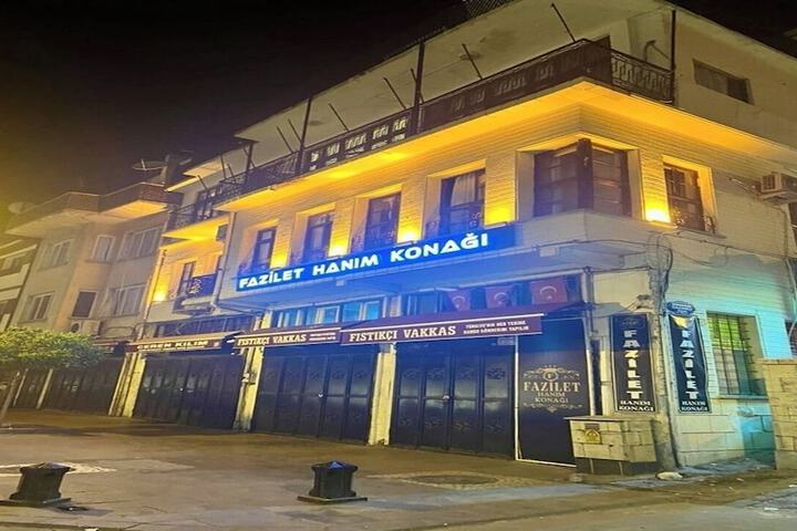 Image of Fazilet Hanım Konağı