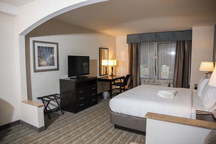 1 King Bed Suite (16 of 23)
