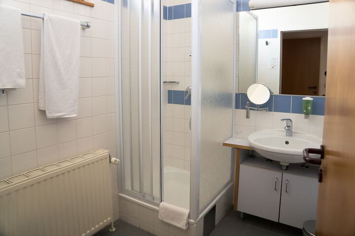 Restrooms