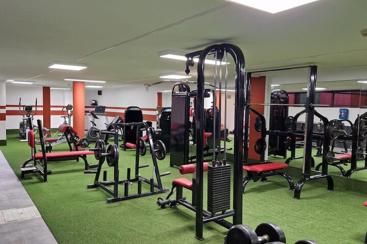 Gym Photos