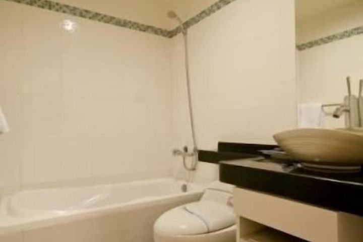 Bathroom Interior Photo