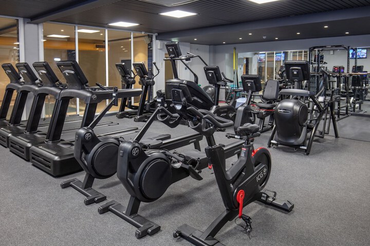 Gym Photos