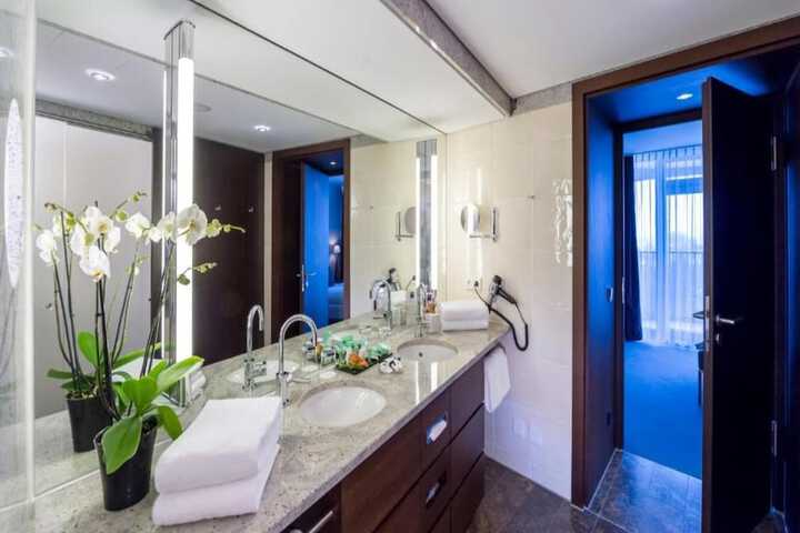 Bath Interior