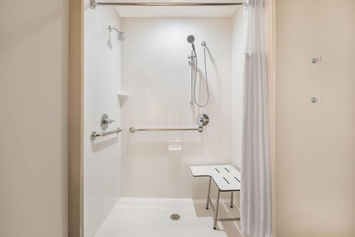 Accessible bathroom