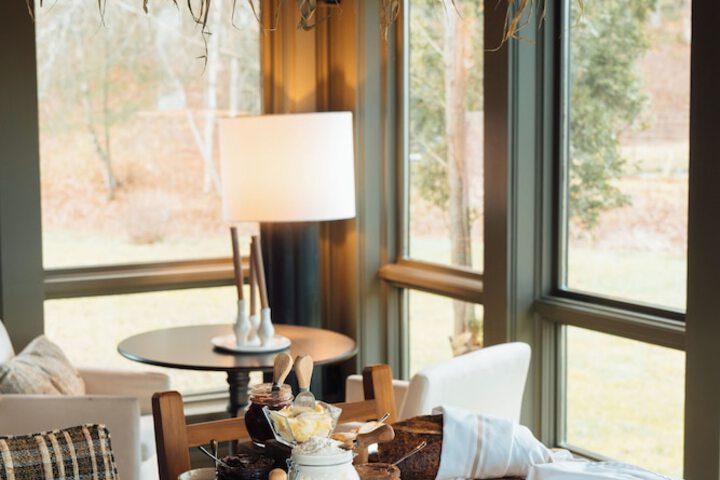 Breakfast/Coffee Service 52 of 70