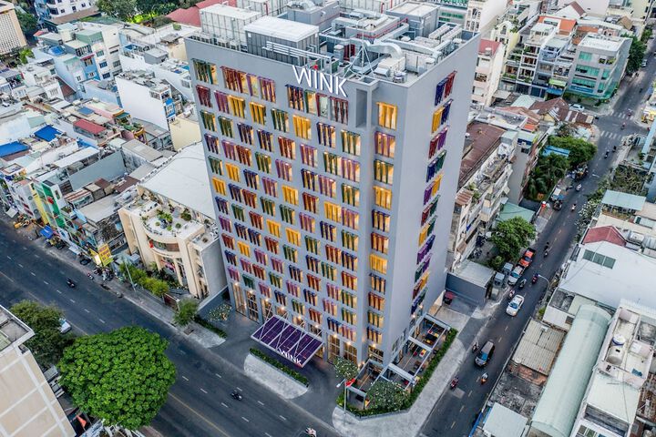 Wink Saigon Centre Unscripted by Hyatt - 24 Hours stay