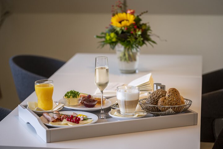 Das Frühstückshotel Büsum in Büsum