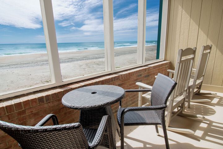 Beach/ocean view