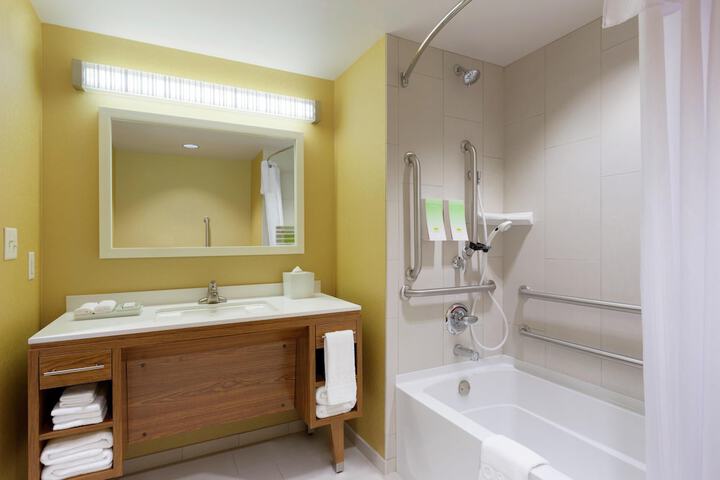 Restrooms