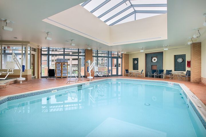 Pool to Cool