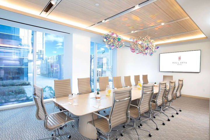 Meeting facility