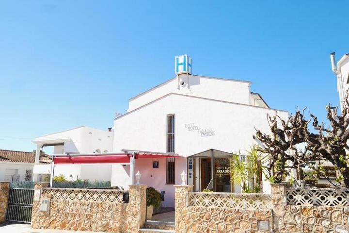 Hotel Paradís