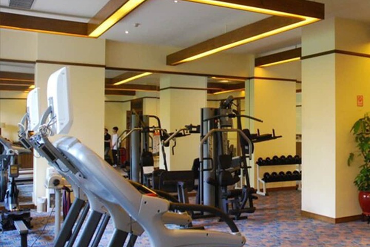 Gym Photos