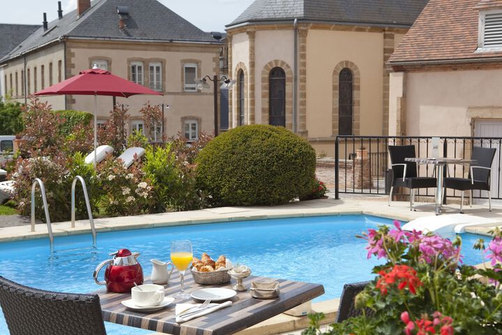 Pools & Facilities