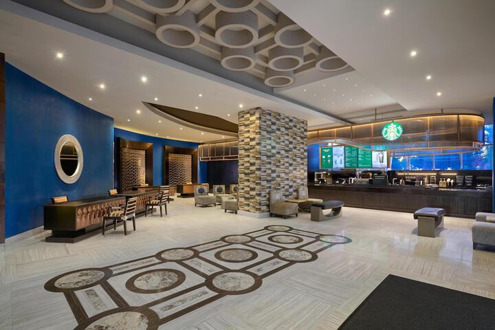 Guest Lobby