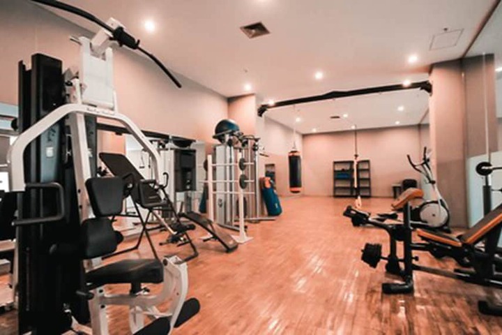 Fitness Facility Photos